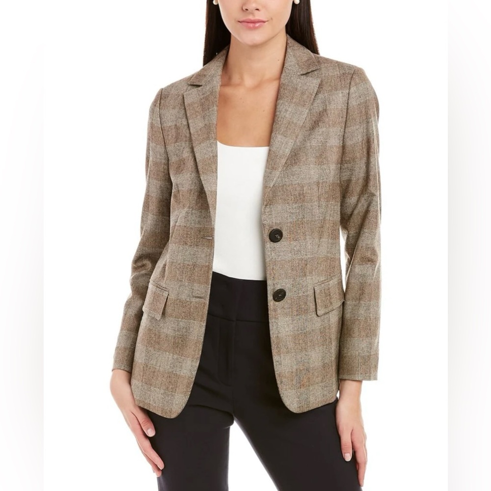 PESERICO $1,155 LINEN JACKET